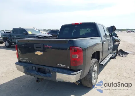 2010 Chevrolet Silverado 1500 Lt from USA, damaged, VIN 3GCRCSE08AG176889